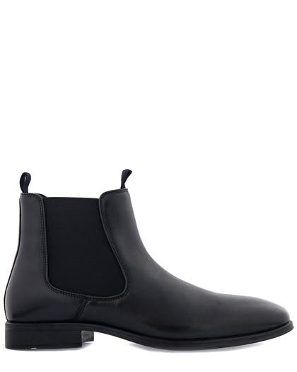 N.Bergqvist Svart Boots