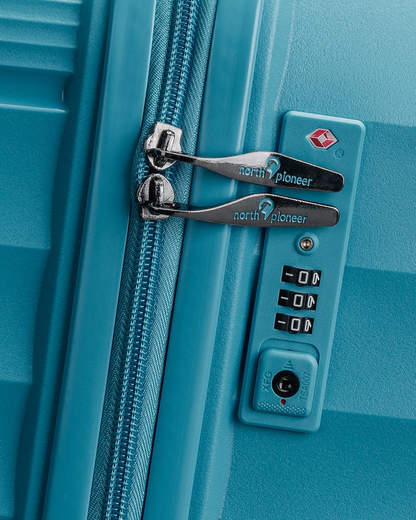 North Pioneer Blå Väska