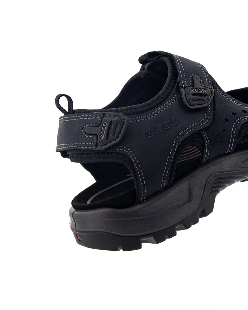 Ecco Blå Sandal