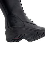 Rieker Svart Stövel