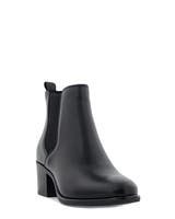 Lodetti Svart Stövlett