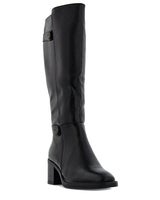 Emelie Strandberg Svart Stövel