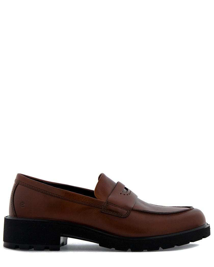 Ecco Brun Loafers