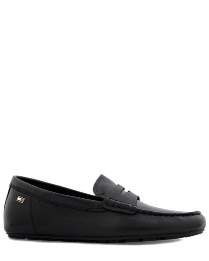 Tommy Hilfiger Svart Loafers