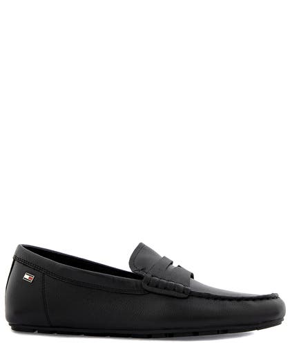 Tommy Hilfiger Svart Loafers