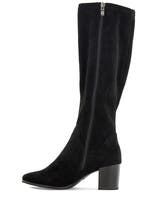 Caprice Svart Stövel