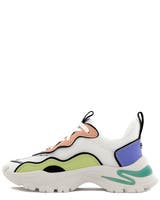 Steve Madden Vit Sneakers