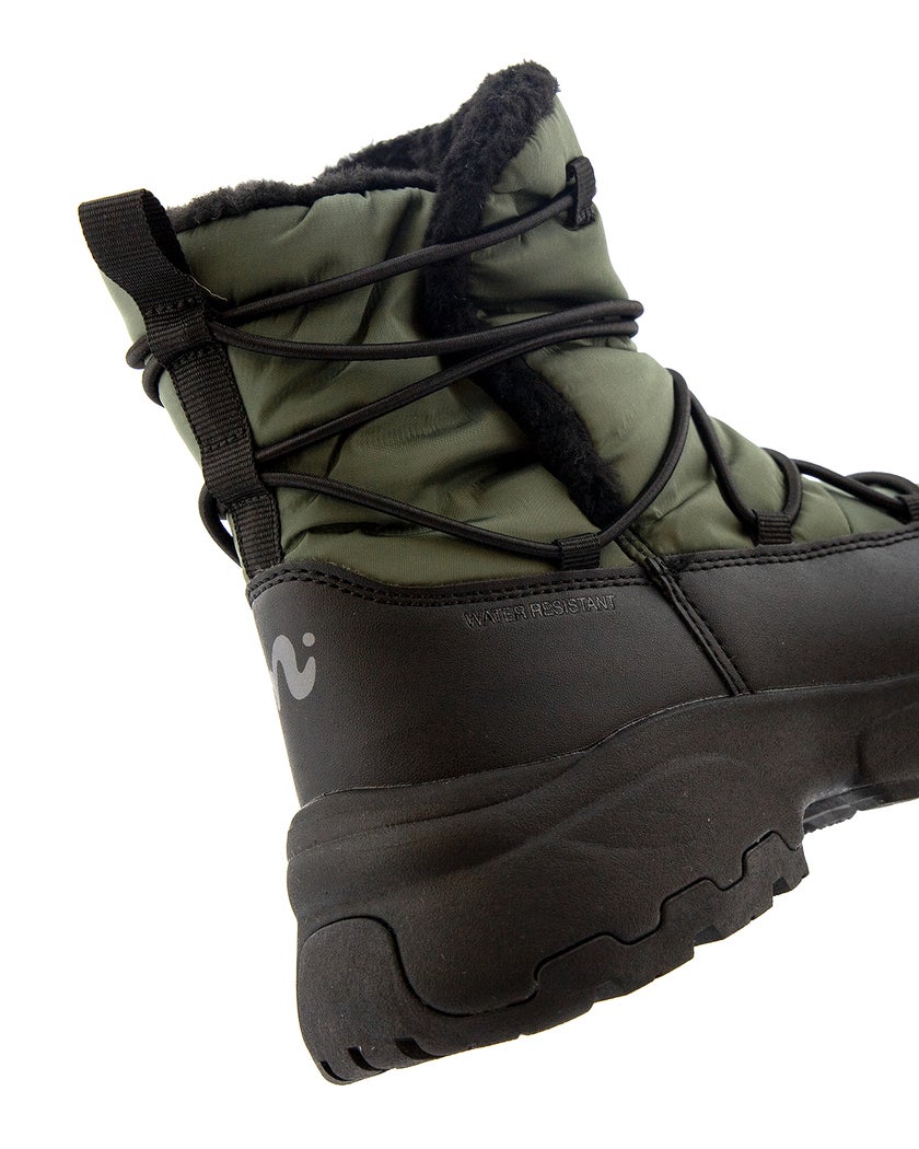 Noodles Grön Känga