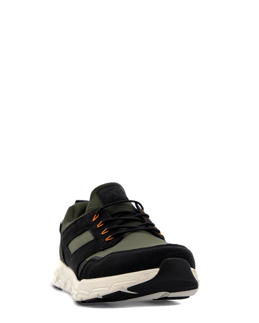 Rieker Sport Grön Promenadsko