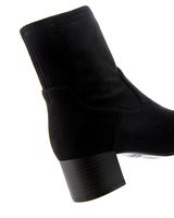 Caprice Svart Stövlett