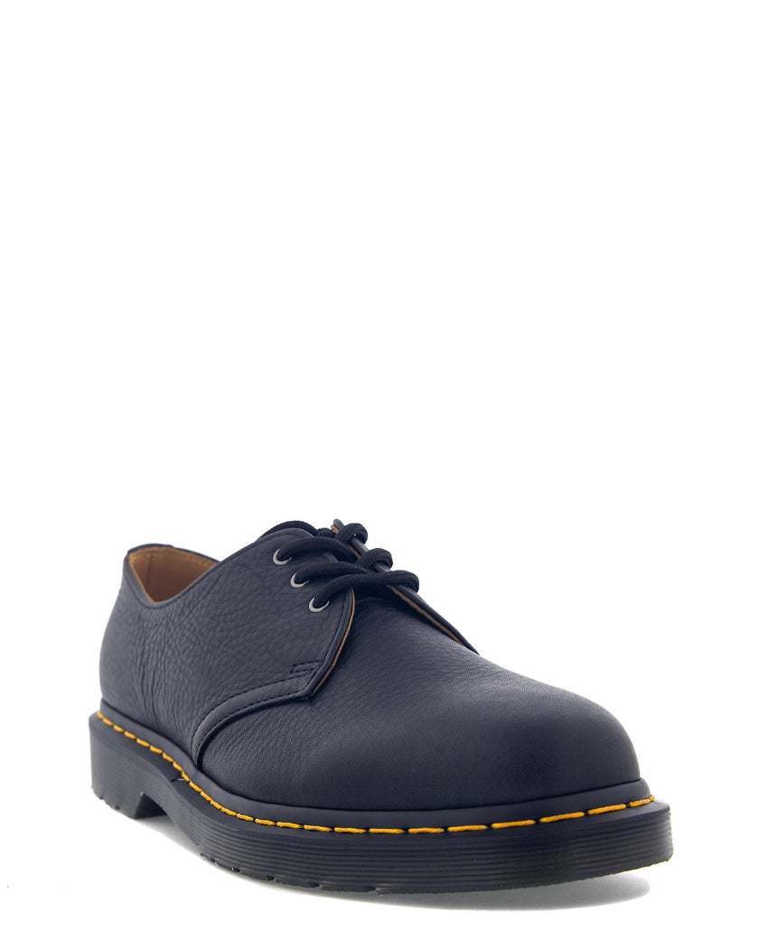 Dr Martens Svart Lågsko