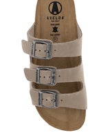 Axelda Beige Toffel