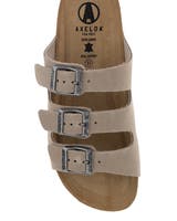 Axelda Beige Toffel