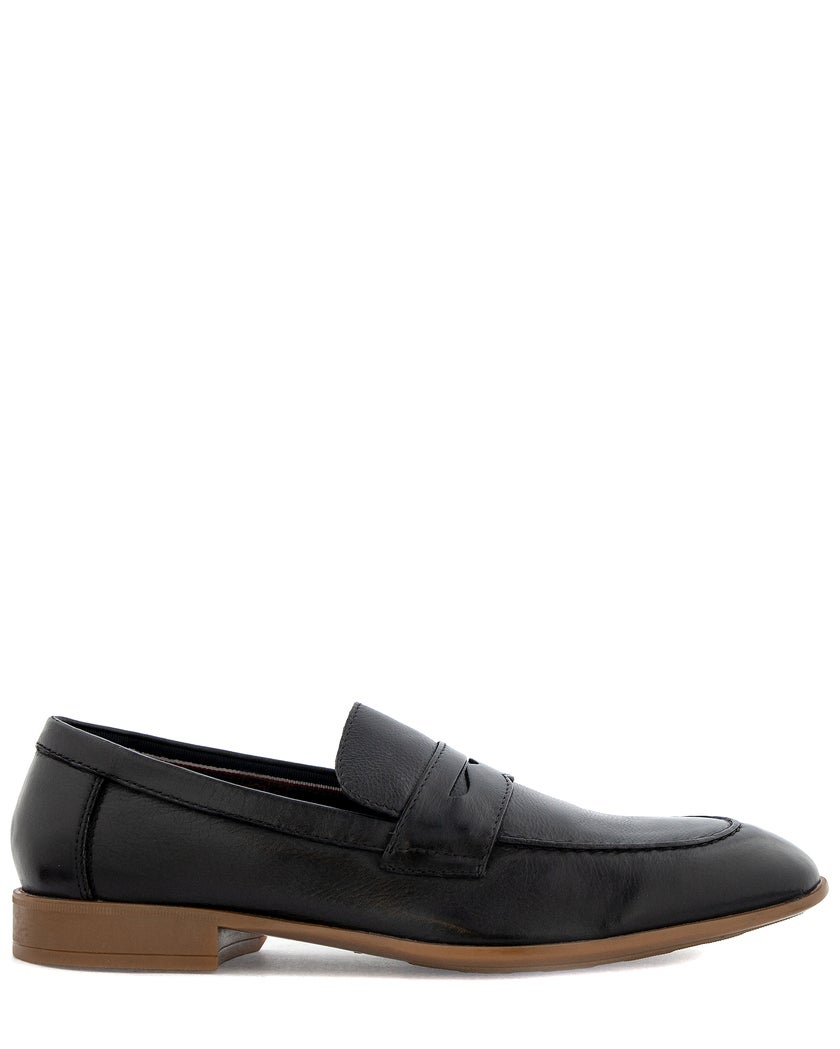 Premiato Svart Loafers