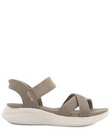 Skechers Beige Sandal