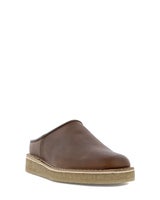 Sneaky Steve Brun Slippers