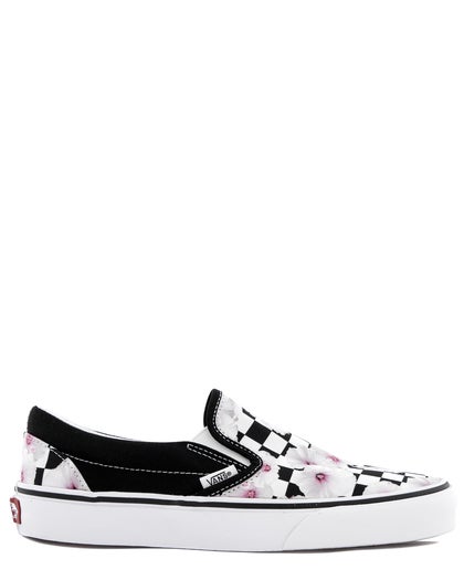 Vans Svart Tygsko