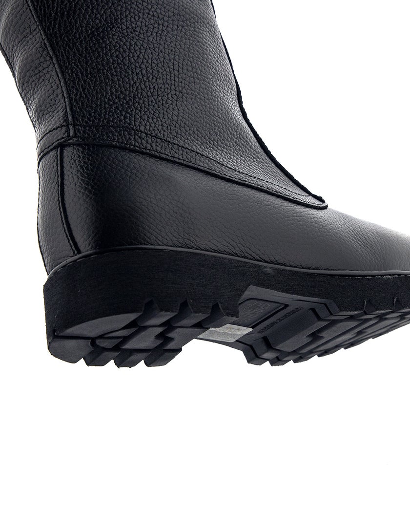 Graninge Svart Känga