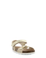 Bio Time Guld Sandal