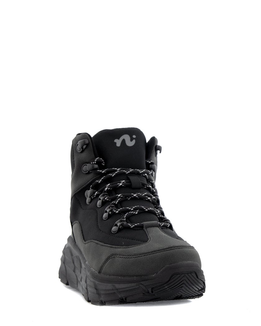 Noodles Svart Känga