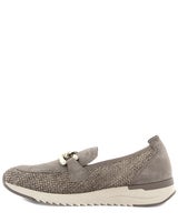 Caprice Beige Loafers