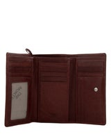 The Monte Röd Plånbok