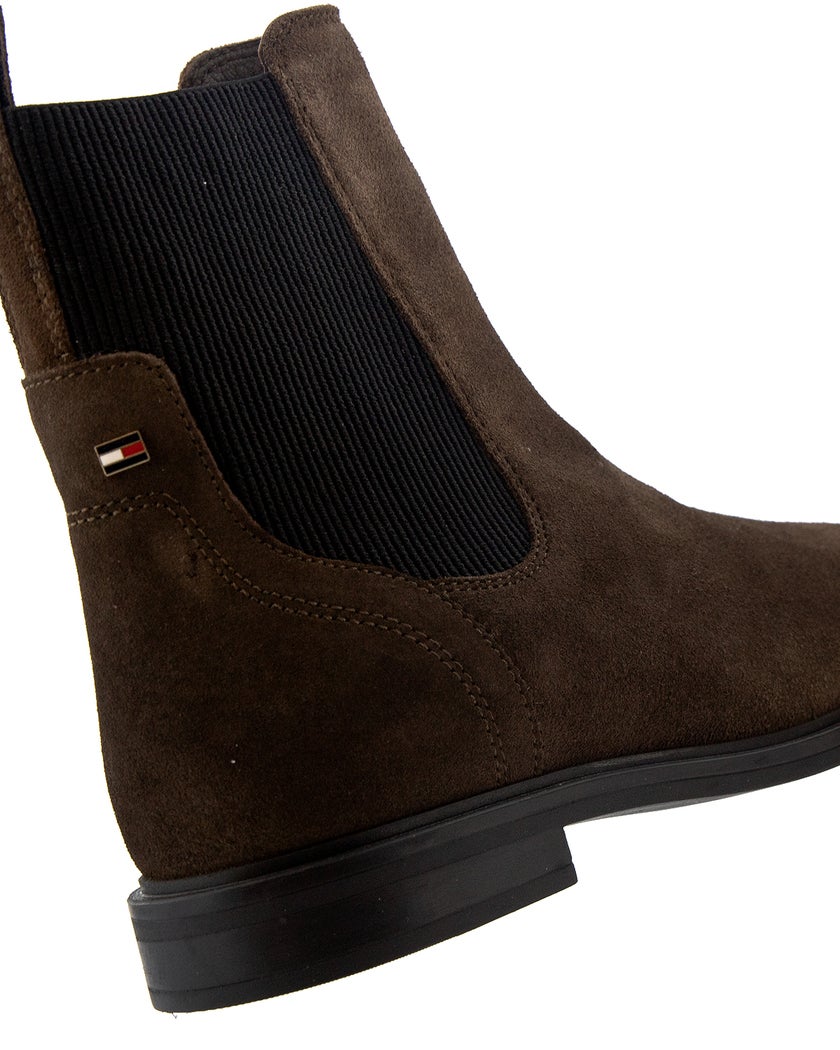 Tommy Hilfiger Brun Boots