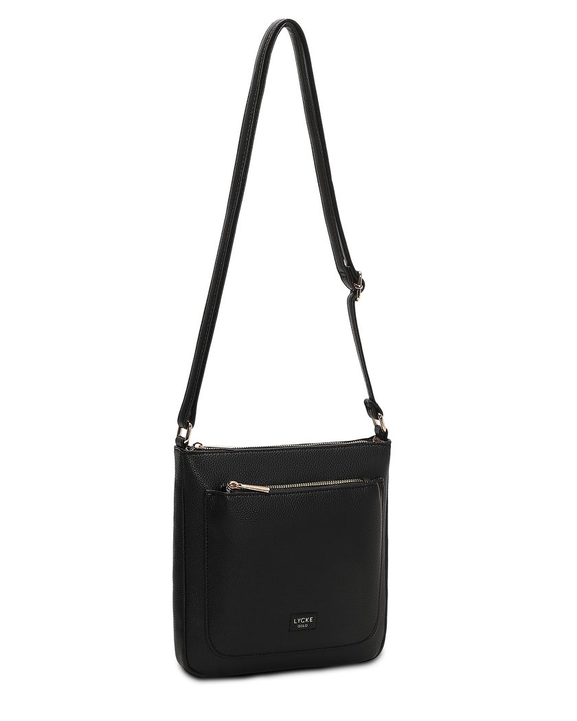 Lycke Svart Väska