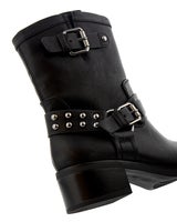 Roberto Rosso Svart Boots