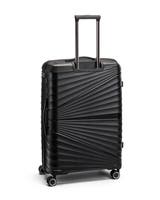 North Pioneer Svart Resväska