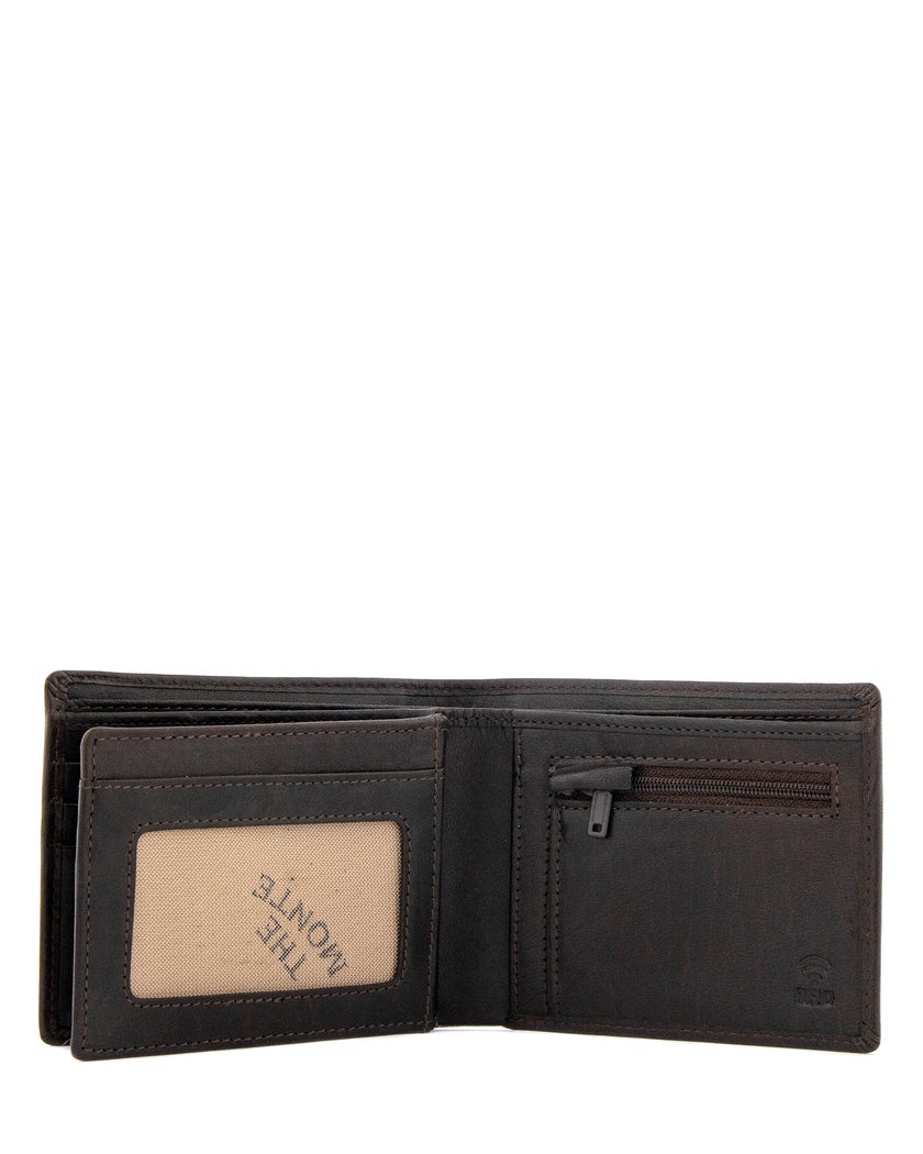 The Monte Brun Plånbok