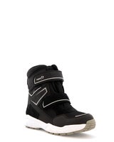 Superfit Svart Känga