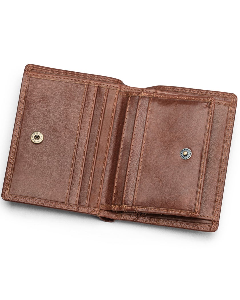 Le Salle Brun Plånbok