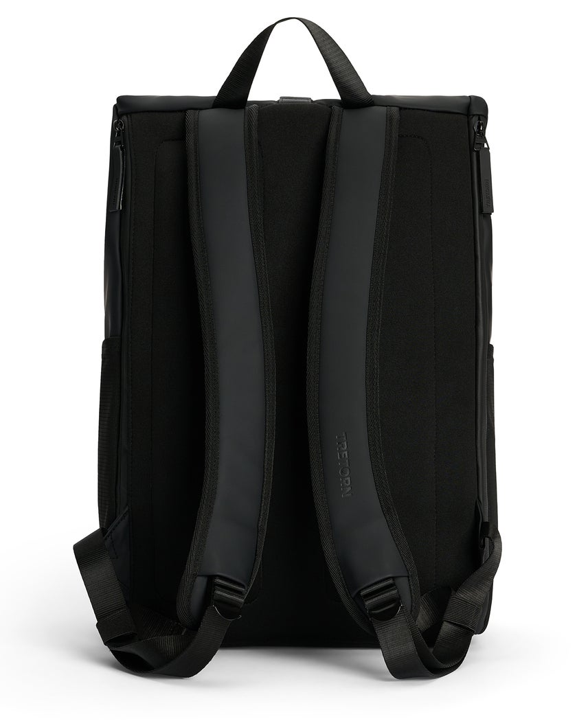 Tretorn Svart Ryggsäck