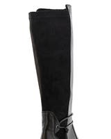 Rieker Svart Stövel