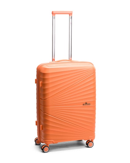 North Pioneer Orange Resväska