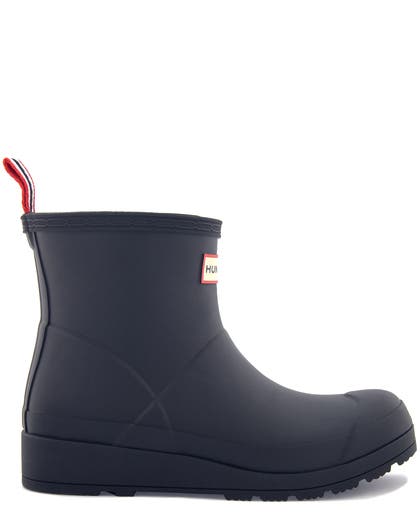 Hunter Svart Gummistövel