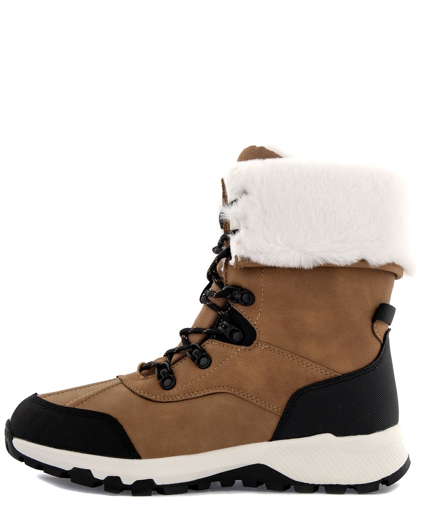 Roberto Rosso Brun Känga