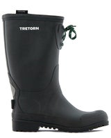 Tretorn Grön Gummistövel