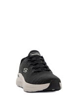 Skechers Svart Promenadsko