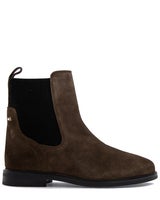 Tommy Hilfiger Brun Boots