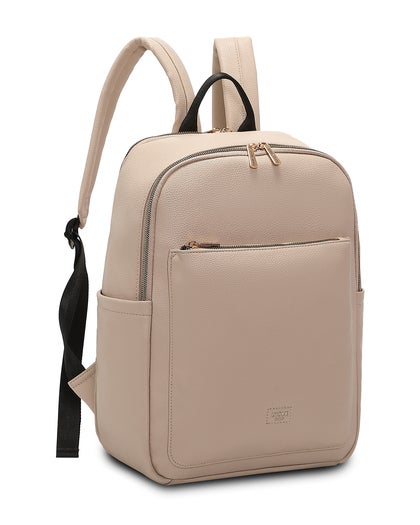 Lycke Beige Ryggsäck