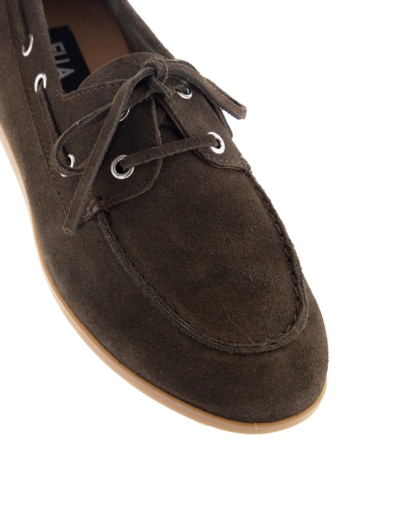 Ella of Sweden Brun Loafers