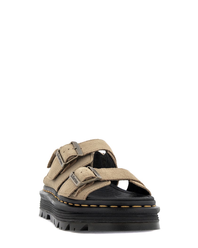 Dr Martens Brun Sandal
