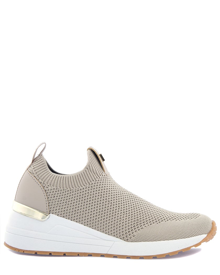 Ella of Sweden Beige Sneakers