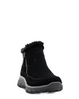 Skechers Svart Boots