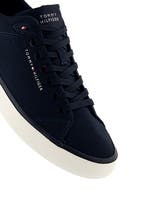 Tommy Hilfiger Blå Tygsko