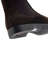 N.Bergqvist Brun Boots