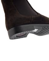 N.Bergqvist Brun Boots