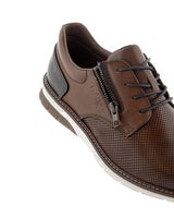 Rieker Brun Promenadsko